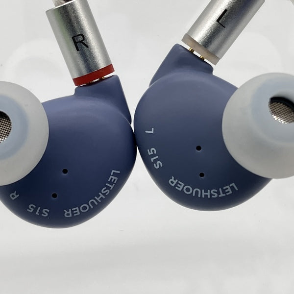 (イヤホン)LETSHUOER S15 ワイヤレスイヤホン LETSHUOER レットシュオワー 平面磁界駆動型イヤホン S15 返品