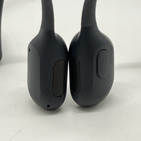 SHOKZ OPENRUN PRO 骨伝導イヤホン ブラック　中古 中古(A)] shokz OpenRun Pro 骨伝導イヤホン skz-ep-000007