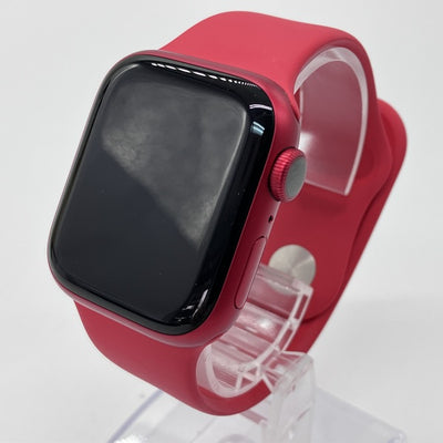 【中古】Apple Watch Series9 （41mm GPS）アルミニウム Red【秋葉原】