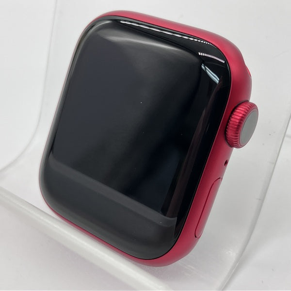 【中古】Apple Watch Series9 （41mm GPS）アルミニウム Red【秋葉原】