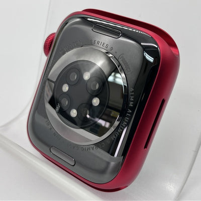 【中古】Apple Watch Series9 （41mm GPS）アルミニウム Red【秋葉原】