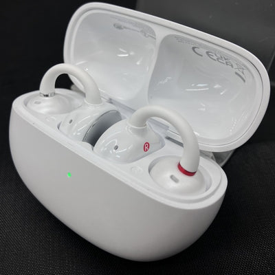 【中古】EarFun Clip White【秋葉原】