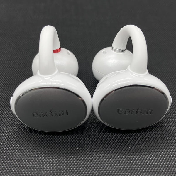 【中古】EarFun Clip White【秋葉原】