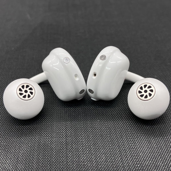 【中古】EarFun Clip White【秋葉原】