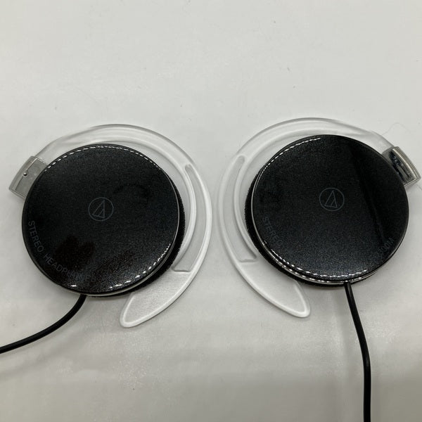 【中古】ATH-EQ300M BK(ブラック)【仙台】