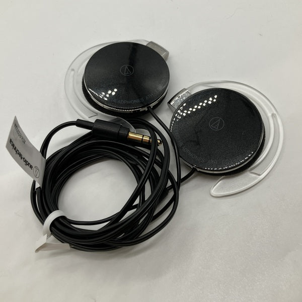 【中古】ATH-EQ300M BK(ブラック)【仙台】