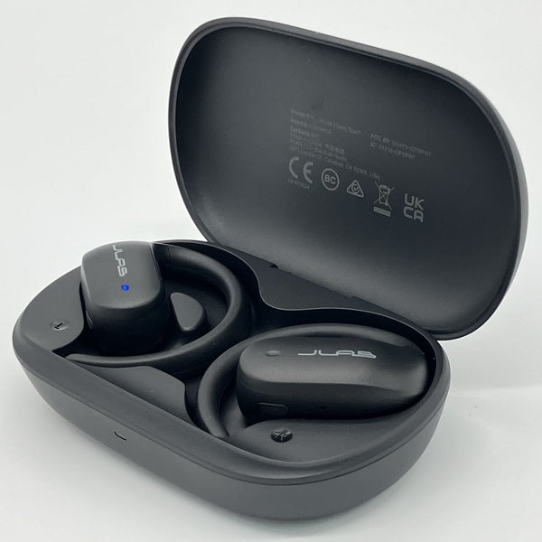 【中古】JBuds Open Sport True Wireless Headphones Black【秋葉原】