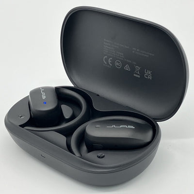 【中古】JBuds Open Sport True Wireless Headphones Black【秋葉原】