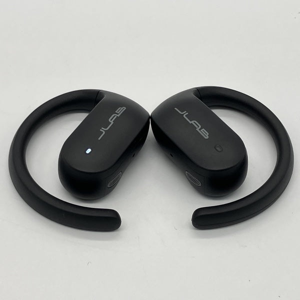 【中古】JBuds Open Sport True Wireless Headphones Black【秋葉原】