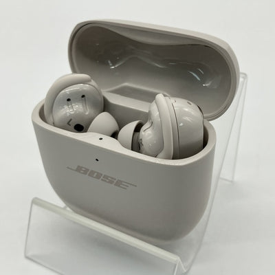 【中古】QuietComfort Ultra Earbuds White Smoke【秋葉原】