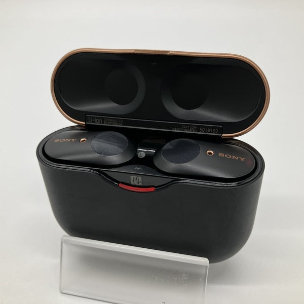 【中古】WF-1000XM3 BM 【ブラック】【仙台】