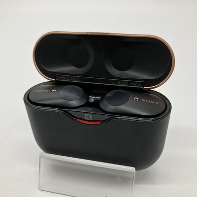 【中古】WF-1000XM3 BM 【ブラック】【仙台】