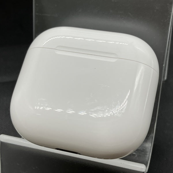 Apple 【中古】AirPods 4 （ANC）ワイヤレス充電ケース【仙台