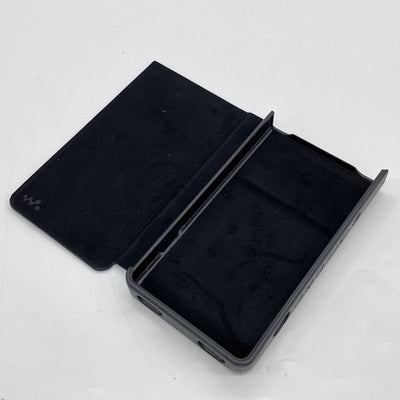 【中古】NW-ZX707用レザーケース 【CKLNWZX700 CWW】【日本橋】