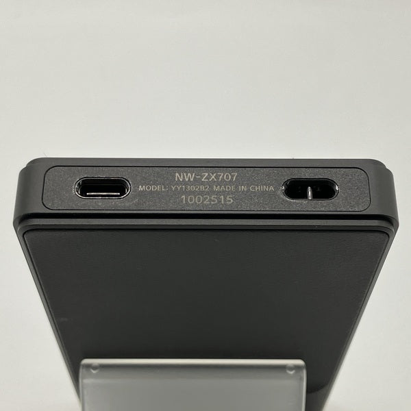 【中古】NW-ZX707 C【仙台】
