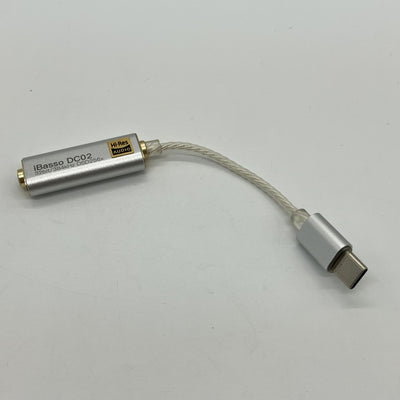 【中古】DC02【3.5mmステレオ端子仕様】【秋葉原】