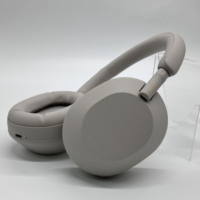 【中古】WH-1000XM5 SM プラチナシルバー【仙台】