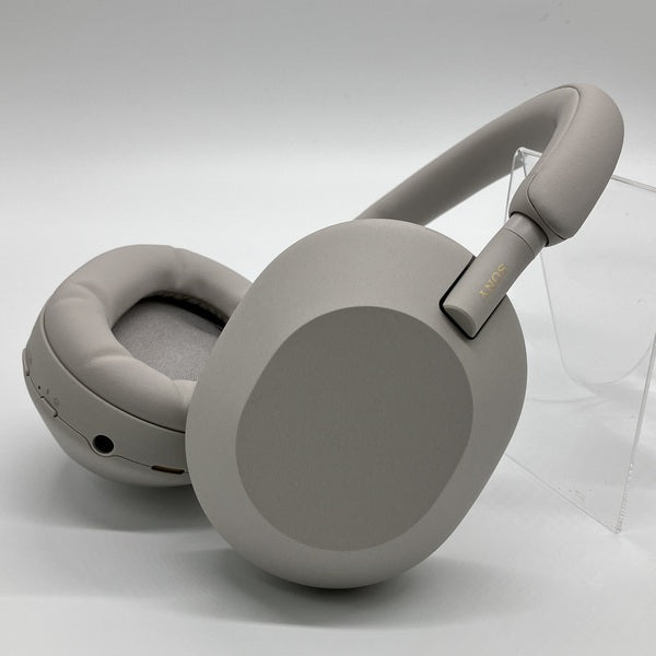 【中古】WH-1000XM5 SM プラチナシルバー【仙台】
