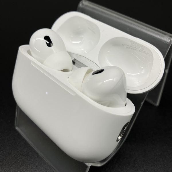 【中古】AirPods Pro (第2世代) MQD83J/A【秋葉原】