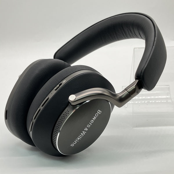 Bowers & Wilkins 【中古】Px8/B ブラック【秋葉原】 – e☆イヤホン