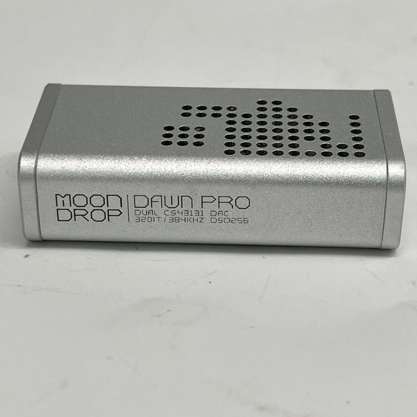 Moondrop 破暁 DAWN PRO 新品未開封 水月雨（MoonDrop） 破暁-DAWN PRO｜新品通販フジヤエービック