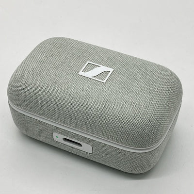 【中古】MOMENTUM True Wireless 4 ホワイトシルバー 【MTW4 White Silver】【秋葉原】