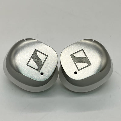 【中古】MOMENTUM True Wireless 4 ホワイトシルバー 【MTW4 White Silver】【秋葉原】