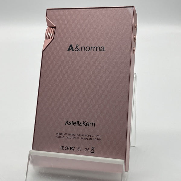 【中古】A&norma SR15 Peach Blossom 【AK-SR15-PB】【秋葉原】
