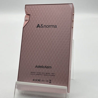 【中古】A&norma SR15 Peach Blossom 【AK-SR15-PB】【秋葉原】