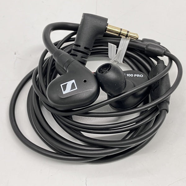 【中古】IE 100 PRO BLACK【秋葉原】