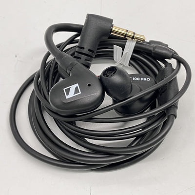 【中古】IE 100 PRO BLACK【秋葉原】