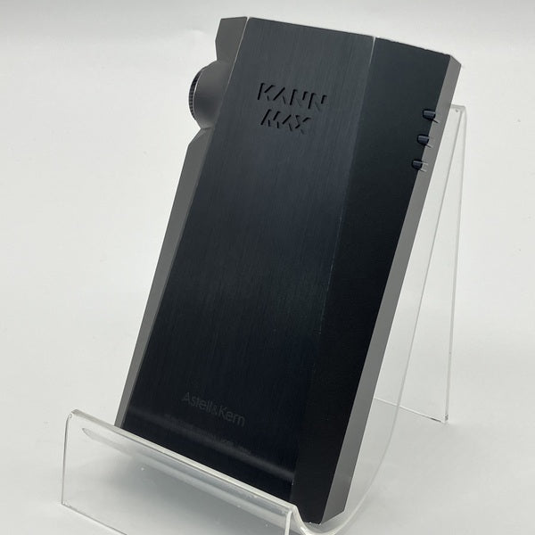 【中古】KANN MAX Anthracite Grey 【IRV-AK-KANN-MAX-AG】【日本橋】