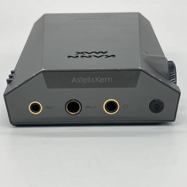 【中古】KANN MAX Anthracite Grey 【IRV-AK-KANN-MAX-AG】【日本橋】