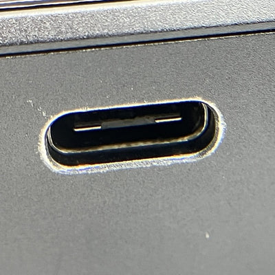 【中古】KANN MAX Anthracite Grey 【IRV-AK-KANN-MAX-AG】【日本橋】