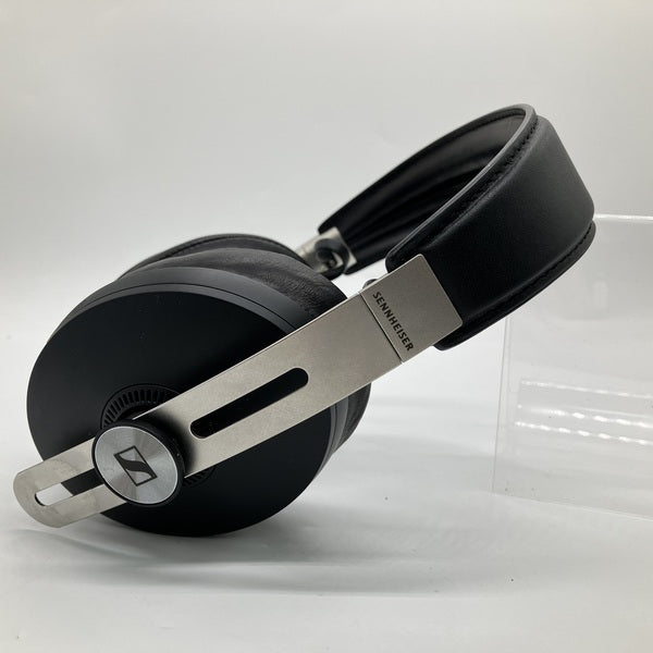 【中古】MOMENTUM Wireless ノイズキャンセルヘッドホン【M3AEBTXL Black】【秋葉原】