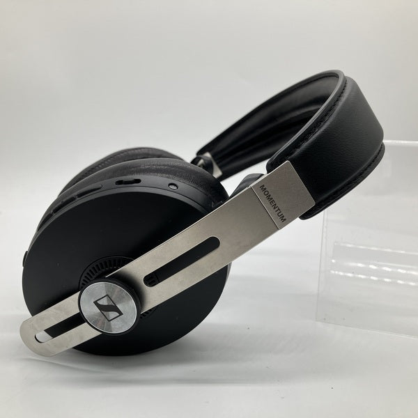 【中古】MOMENTUM Wireless ノイズキャンセルヘッドホン【M3AEBTXL Black】【秋葉原】