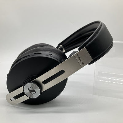 【中古】MOMENTUM Wireless ノイズキャンセルヘッドホン【M3AEBTXL Black】【秋葉原】