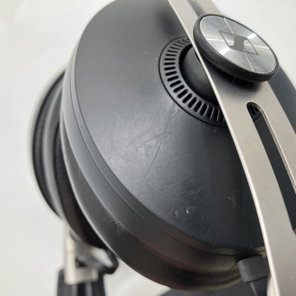 【中古】MOMENTUM Wireless ノイズキャンセルヘッドホン【M3AEBTXL Black】【秋葉原】