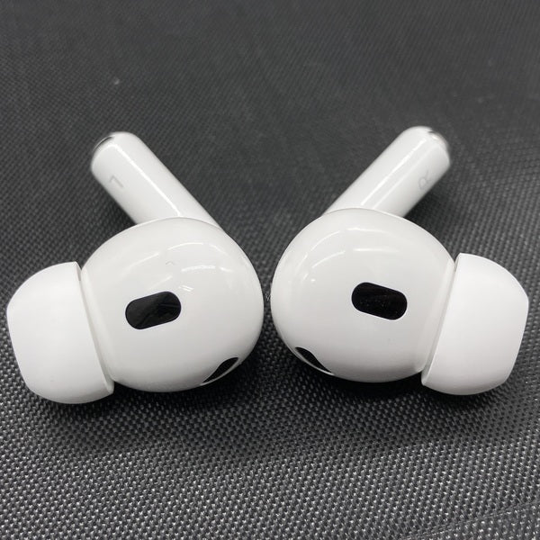 【中古】MagSafe充電ケース(USB-C)付きAirPods Pro(第2世代) MTJV3JA【日本橋】