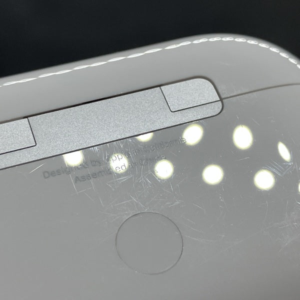 【中古】MagSafe充電ケース(USB-C)付きAirPods Pro(第2世代) MTJV3JA【日本橋】