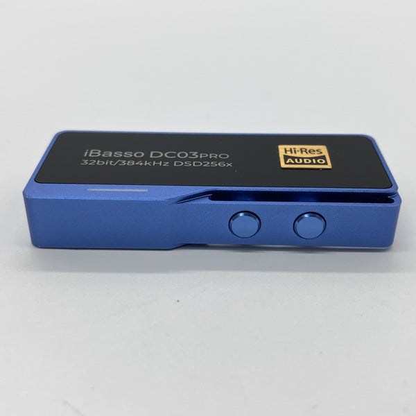 【中古】DC03PRO ブルー【名古屋】