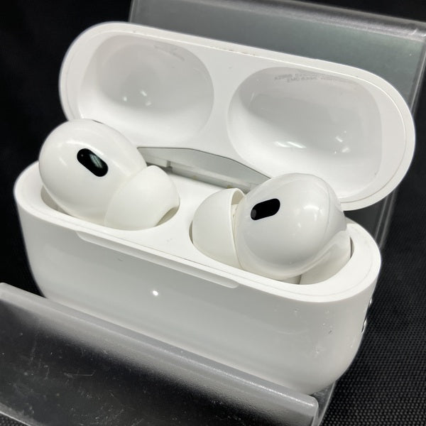 【中古】MagSafe充電ケース(USB-C)付きAirPods Pro(第2世代) MTJV3JA【名古屋】