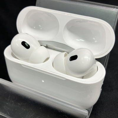 【中古】MagSafe充電ケース(USB-C)付きAirPods Pro(第2世代) MTJV3JA【名古屋】