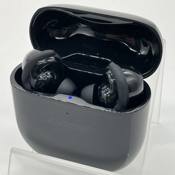 【中古】QuietComfort Earbuds II Triple Black【秋葉原】