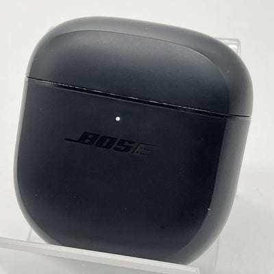 【中古】QuietComfort Earbuds II Triple Black【秋葉原】