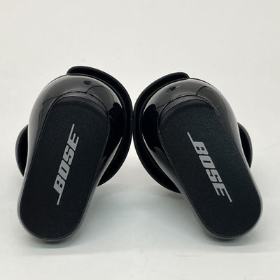 【中古】QuietComfort Earbuds II Triple Black【秋葉原】