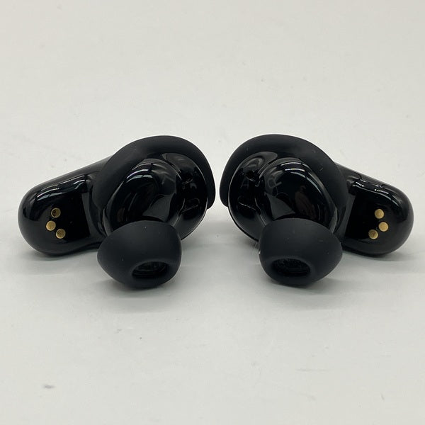 【中古】QuietComfort Earbuds II Triple Black【秋葉原】