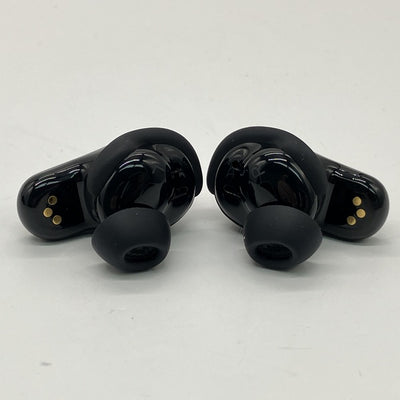 【中古】QuietComfort Earbuds II Triple Black【秋葉原】