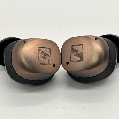 【中古】MOMENTUM True Wireless 4 ブラックコッパ―（Amazon限定カラー）【秋葉原】