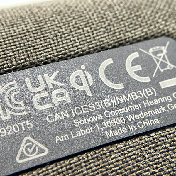 【中古】MOMENTUM True Wireless 4 ブラックコッパ―（Amazon限定カラー）【秋葉原】